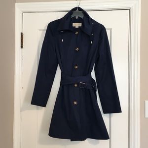 MICHAEL Michael Kors Rain Jacket